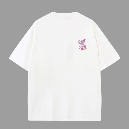 “Trust Your Crazy Idea” Tee