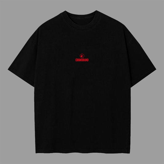 “Push Your Limit” Oversized T-Shirt