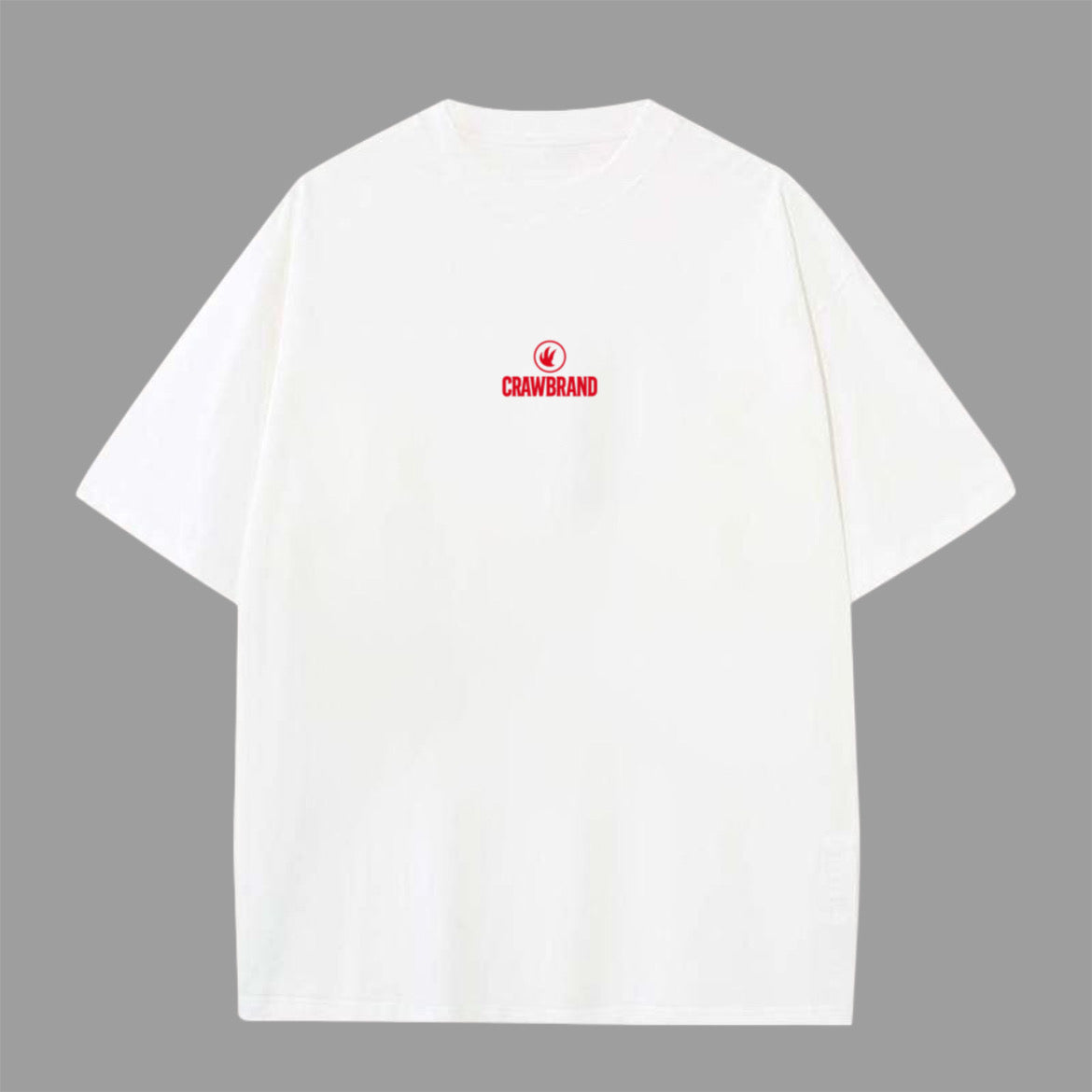 “Push Your Limit” Oversized T-Shirt